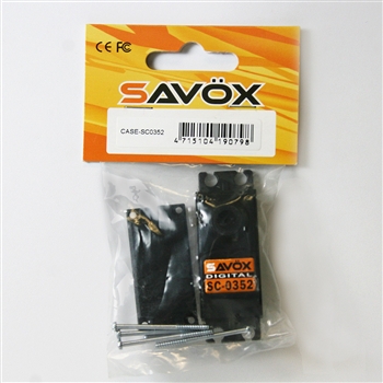 Savox SC0352 Servo Case Set