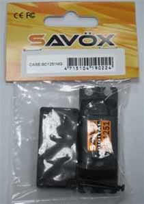 Savox Servo Case for SC-1251MG