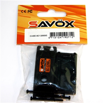 Savox SC1268SG Servo Case Set