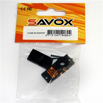 Savox SH0255MG Servo Case Set