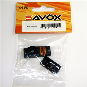 Savox SH0256 Servo Case Set
