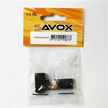 Savox SH0261MG Servo Case Set
