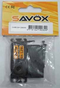 Savox Servo Case for SH-1290MG