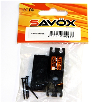 Savox SH1357 Servo Case Set