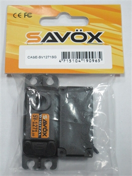 Savox SV1271SG Servo Case Set
