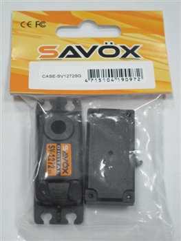 Savox SV1272SG Servo Case Set