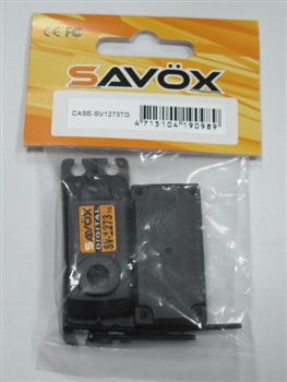 Savox SV1273TG Servo Case Set