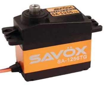 Savox STD SIZE CORELESS DIGITAL SERVO .15/277 X-LONG BACKLASH