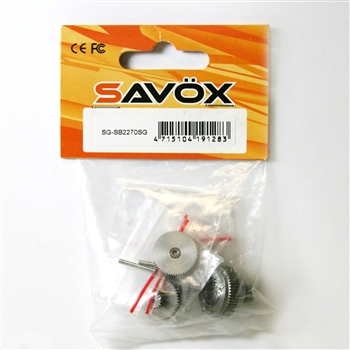 Savox SB2270SG Gear Set