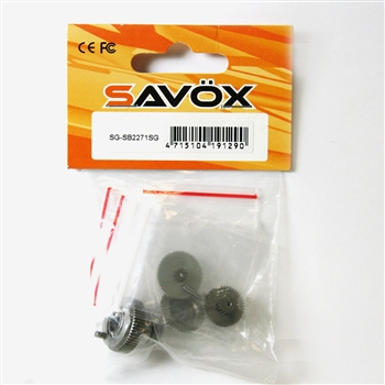 Savox SB2271SG Gear Set
