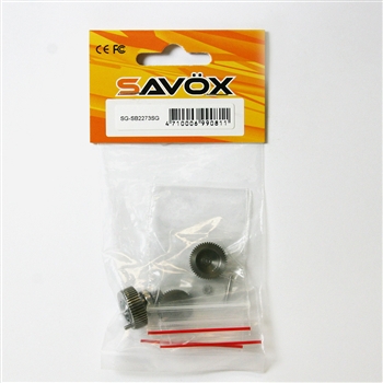 Savox SB2271SG Gear Set and  Bearings