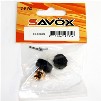 Savox Gear Set for SC-0352