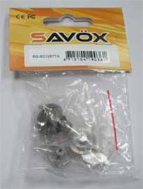 Savox Gear Set for SC-1257TG