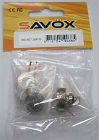 Savox Gear Set for SC-1258TG
