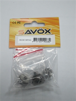 Savox Gear Set for SC-1267MG