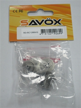 Savox Gear Set for SC-1268MG
