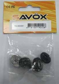 Savox Gear Set for SG-0351