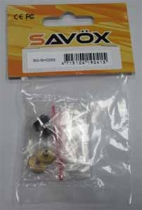 Savox Gear Set for SH-0253