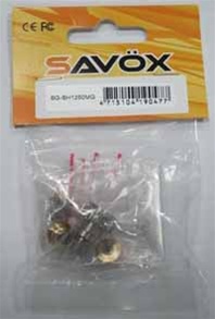 Savox Gear Set for SH-1250MG