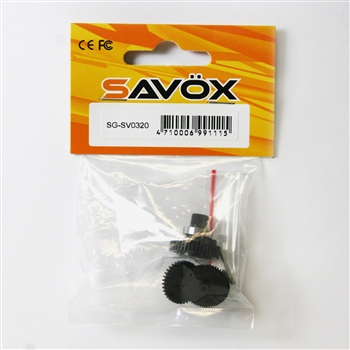 Savox SV0320 Gear Set and  Bearings