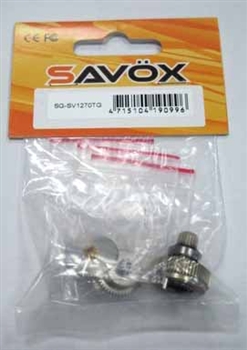 Savox SV1270TG Gear Set