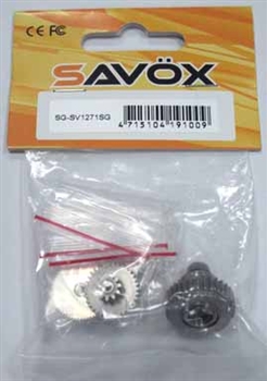 Savox SV1271SG Gear Set
