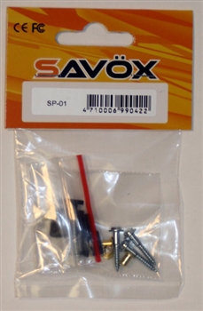 Savox Rubber Spacer Set for Standard Size Servo