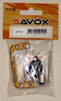 Savox SC1232 & SC1233 Optional Aluminum Spacer