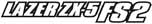 Kyosho Lazer ZX5 FS2 SP Logo