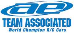 ASC1595  Team Associated Chassis Lead Weights