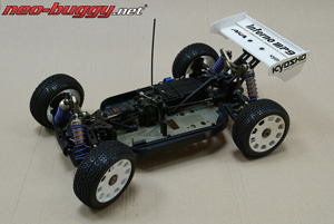 Kyosho Inferno MP9 Factory Driver Reveal