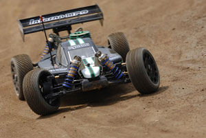 Kyosho Inferno MP9 Picture from Japan