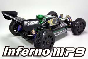 Kyosho Inferno MP9 Picture