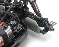 Kyosho Inferno MP9E Brushless Buggy Chassis and Vortex ESC