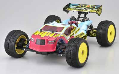 Kyosho Inferno ST-RR EVO Front Body ON Small