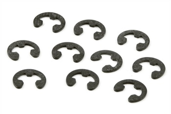 Kyosho E-Ring E2.5 - Package of 10