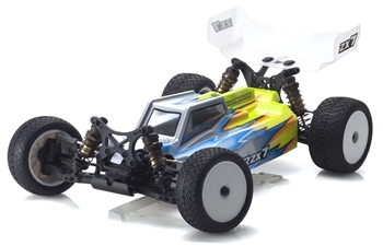 Kyosho Lazer ZX7 4WD 1:10 Competition Racing Buggy Kit