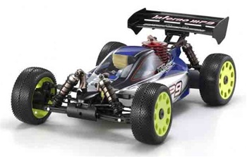 Kyosho Inferno MP9 Standard Edition 1/8th Scale Off Road Racing Buggy
