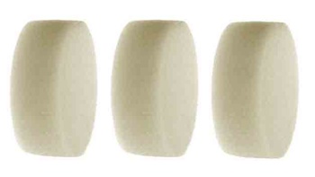 Kyosho Air Cleaner Sponge for the GXR-15 and GXR-18 Engines Package of 3