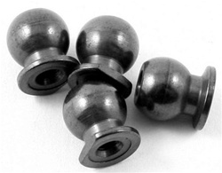 Kyosho 7.8mm Flanged Ball Package of 4