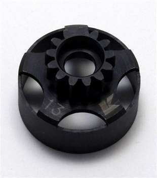 Kyosho Inferno 1 Piece Light Weight Vented Clutch Bell - 13 Tooth
