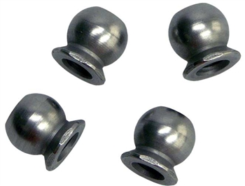 Kyosho 5.8mm Hard Flanged Ball - Package of 4