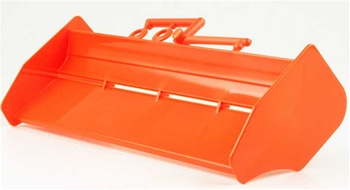 Kyosho Inferno Color Nylon Wing in Orange