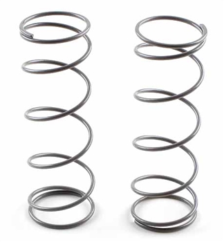 Kyosho Inferno Big Bore Shock Springs Gray Short Length 70mm 6.5-1.4 - Package of 2