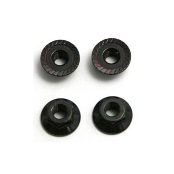 Kyosho DBX, DRT and MFR Wheel Nut - Package of 4