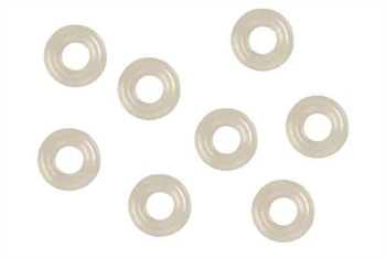 Kyosho Grooved O-Ring P3 for Shocks - Package of 8