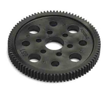 Kyosho 86 Tooth 48P Spur Gear Rock Force 2.2