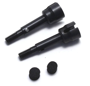 Kyosho Ultima RB6 Readyset Rear Wheel Shaft or Axle - Package of 2