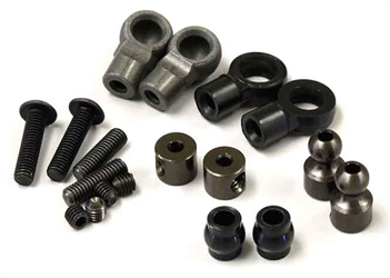 Kyosho Ultima RB6 and RT6 Stabilizer link Set MID