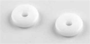 Kyosho 10th scale Blank Big Bore Shock Pistons - Package of 2